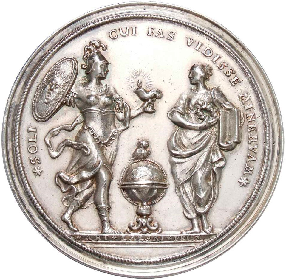 Médaille Laura Bassi